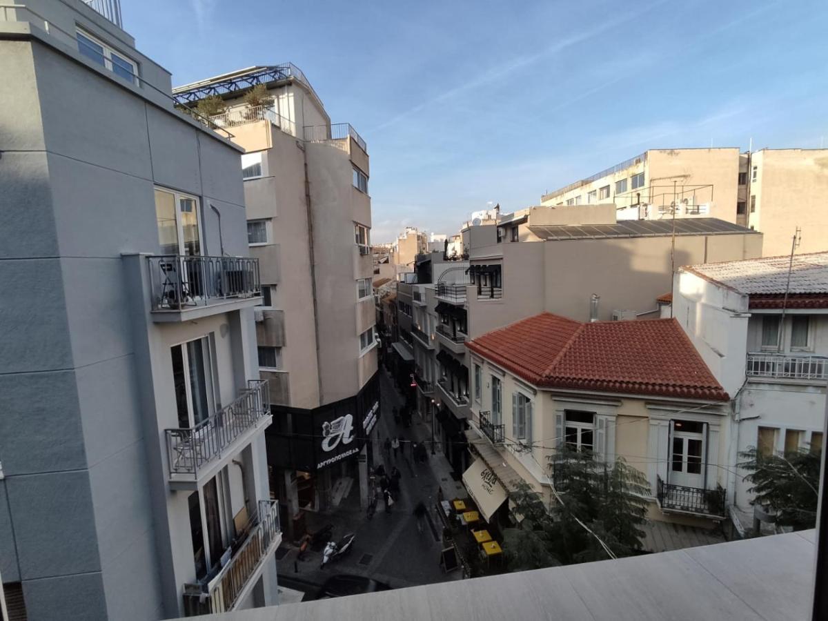 Athens Commercial Eksteriør billede
