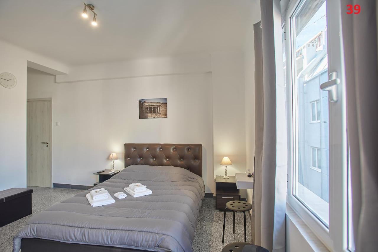 Athens Commercial Eksteriør billede