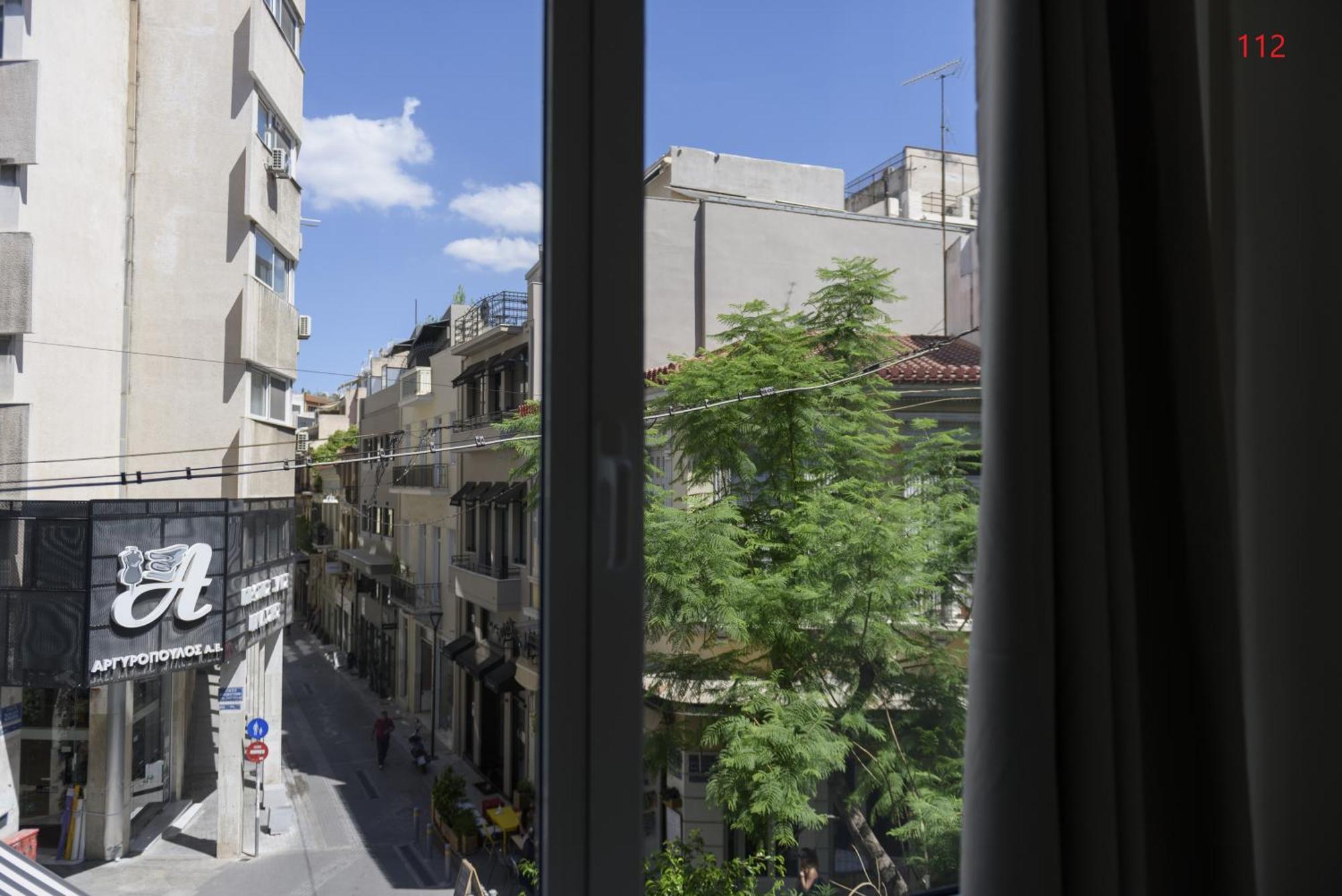 Athens Commercial Eksteriør billede