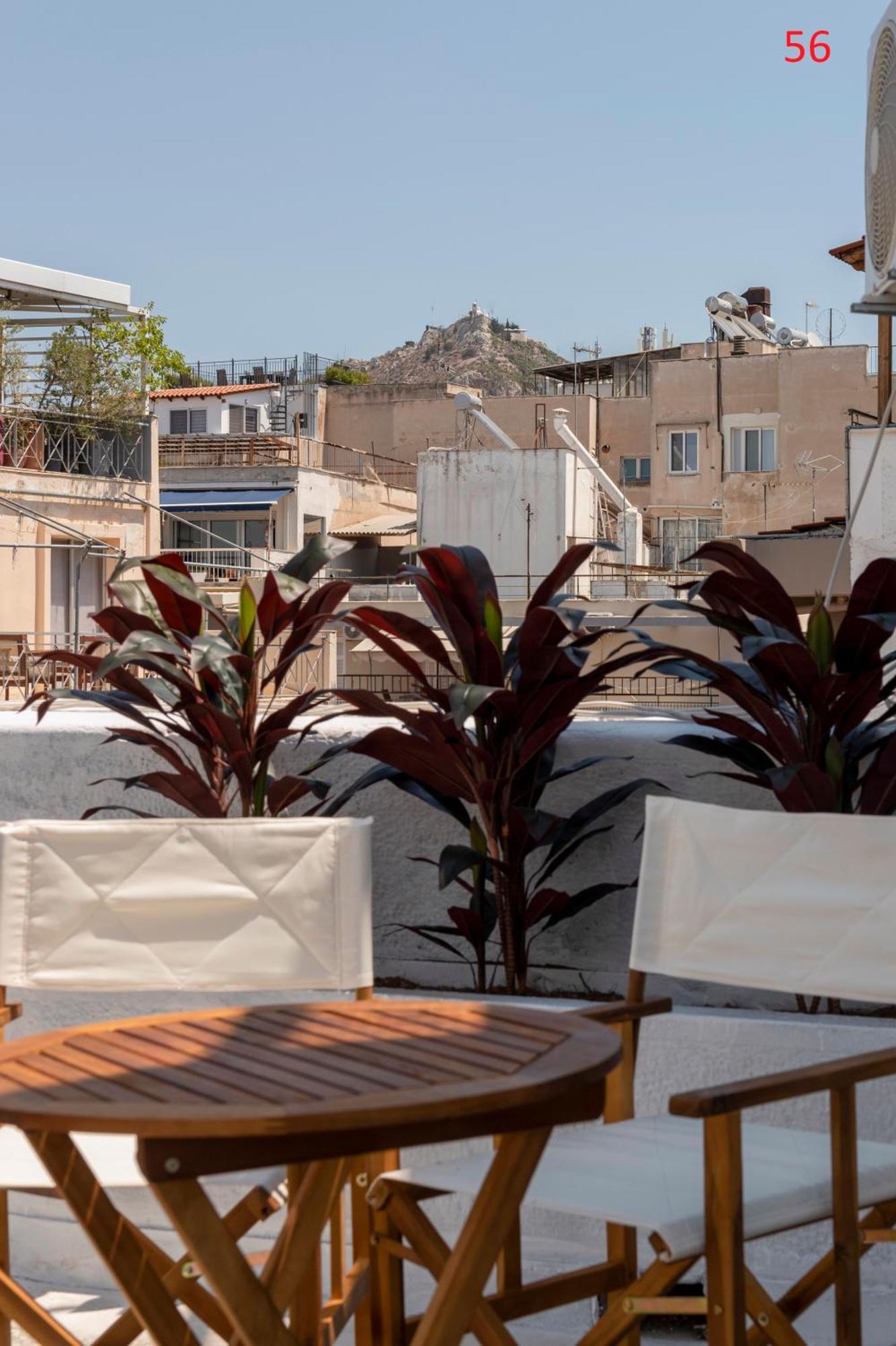 Athens Commercial Eksteriør billede