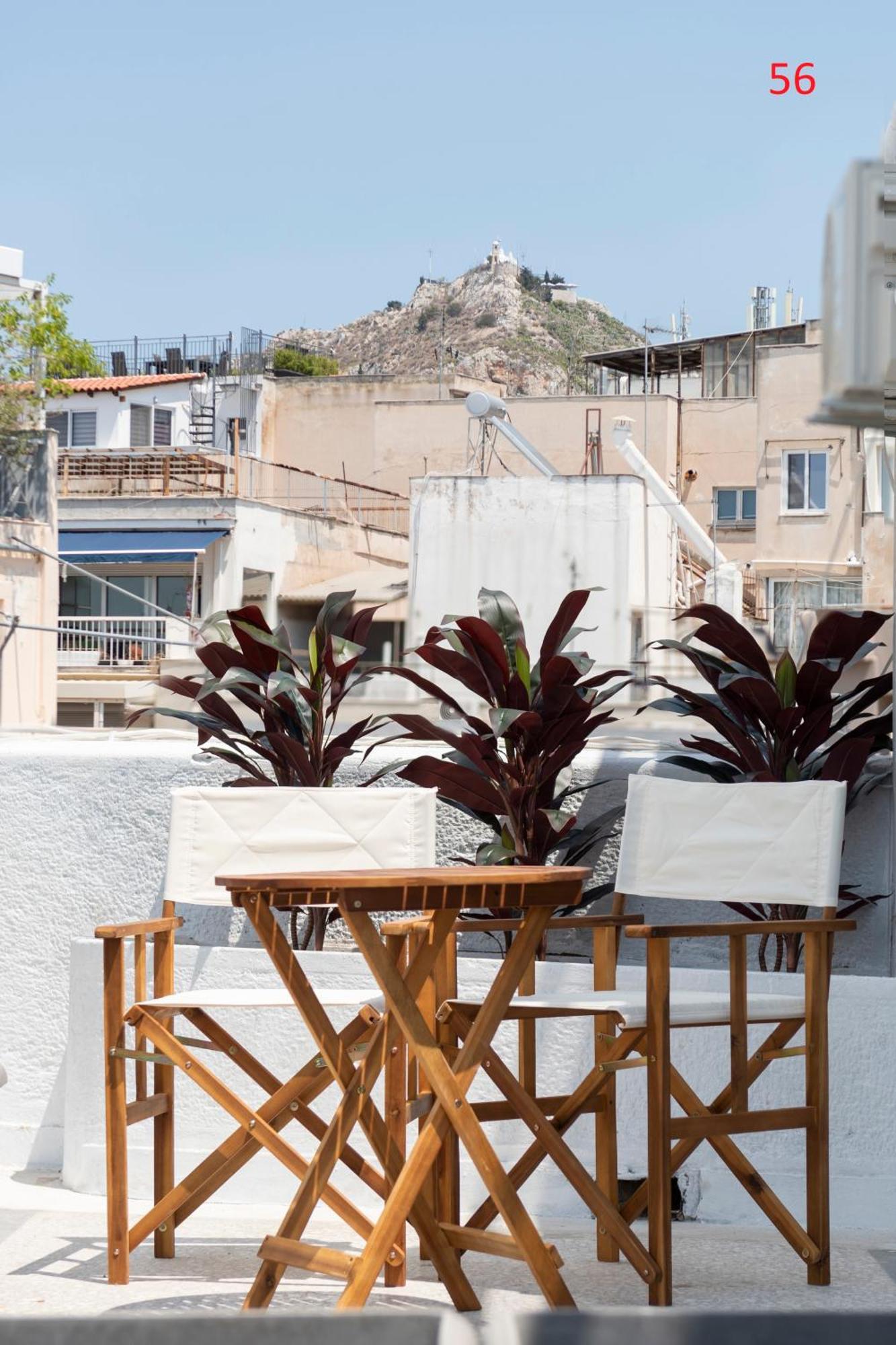 Athens Commercial Eksteriør billede