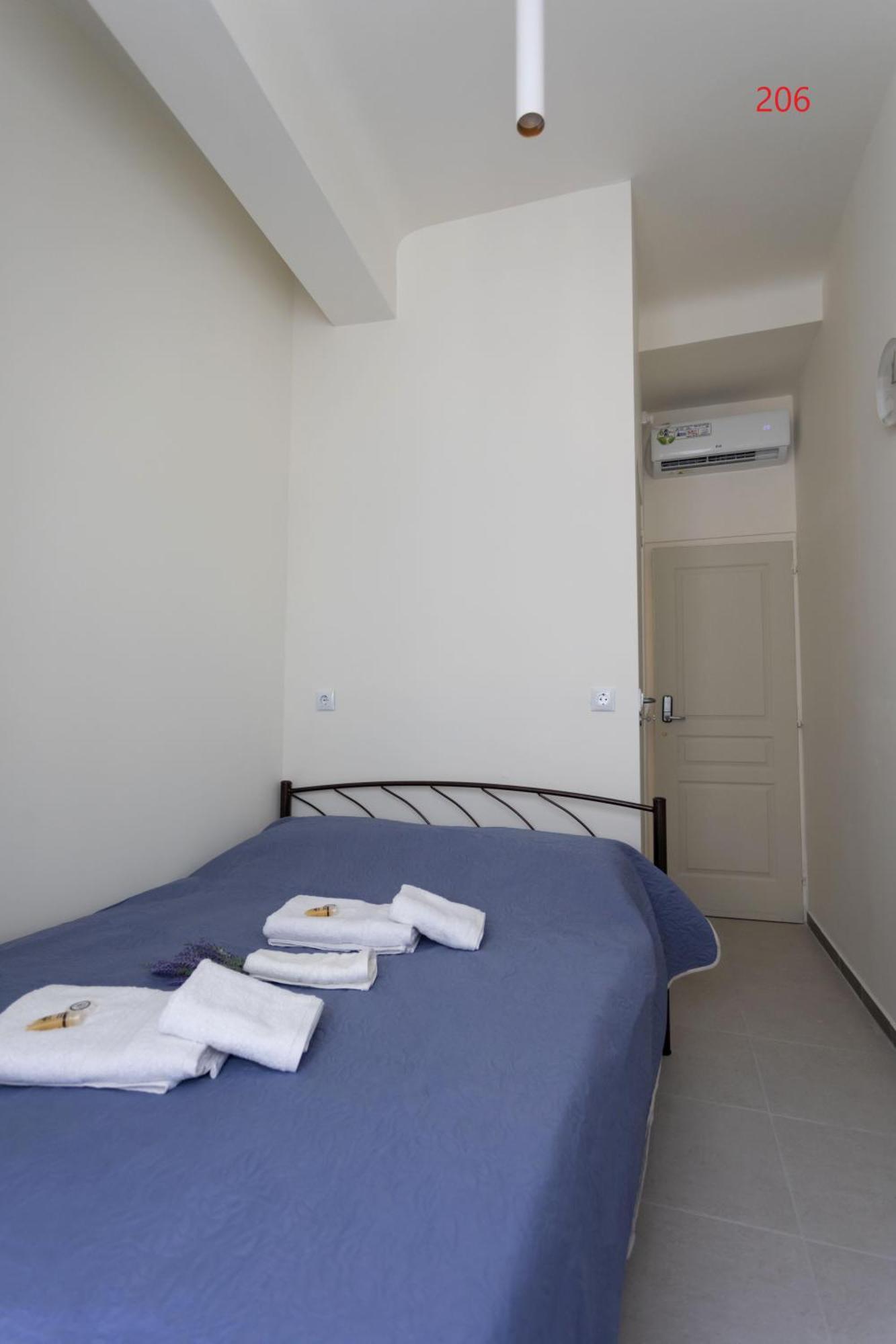 Athens Commercial Eksteriør billede