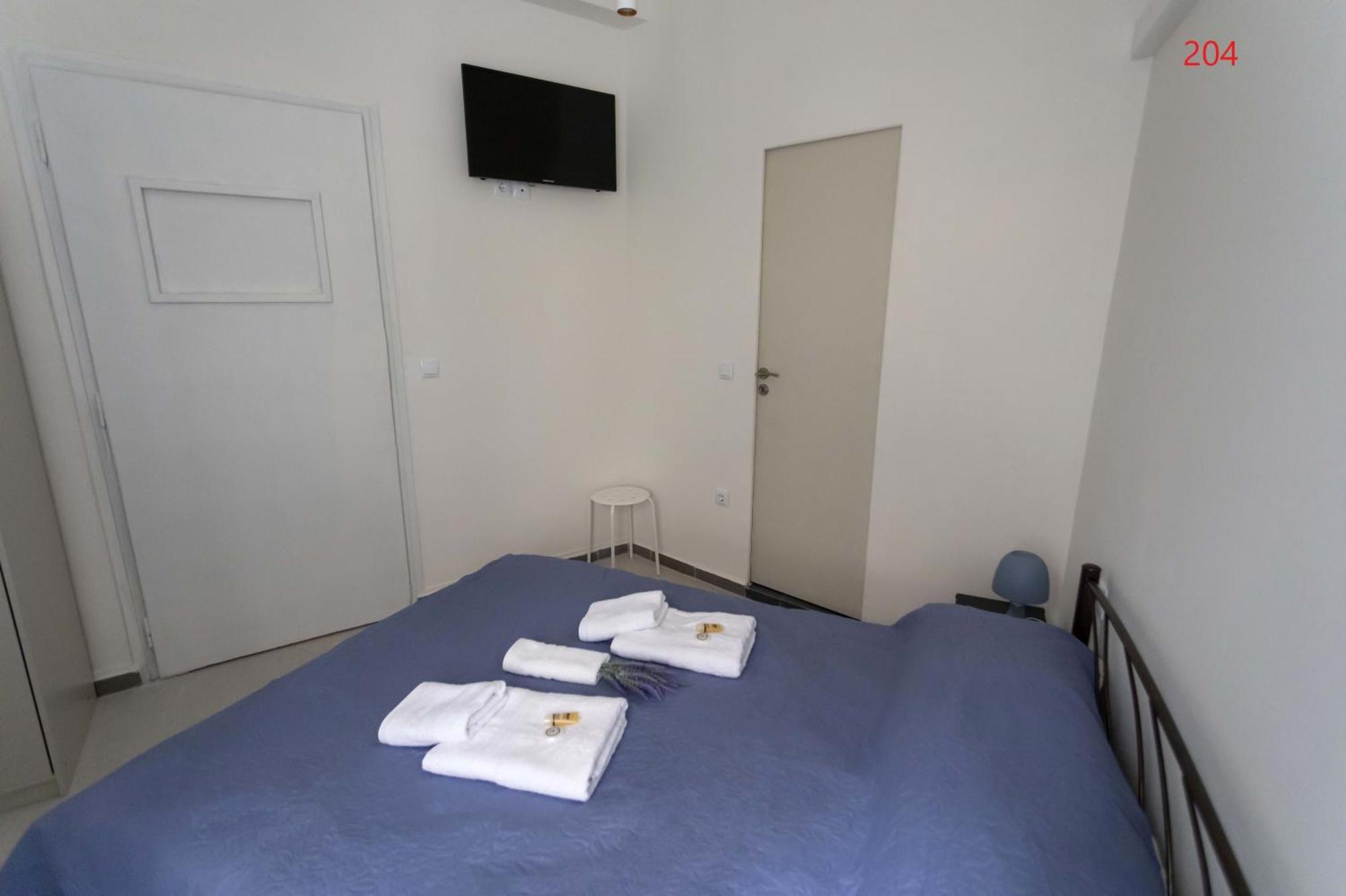 Athens Commercial Eksteriør billede