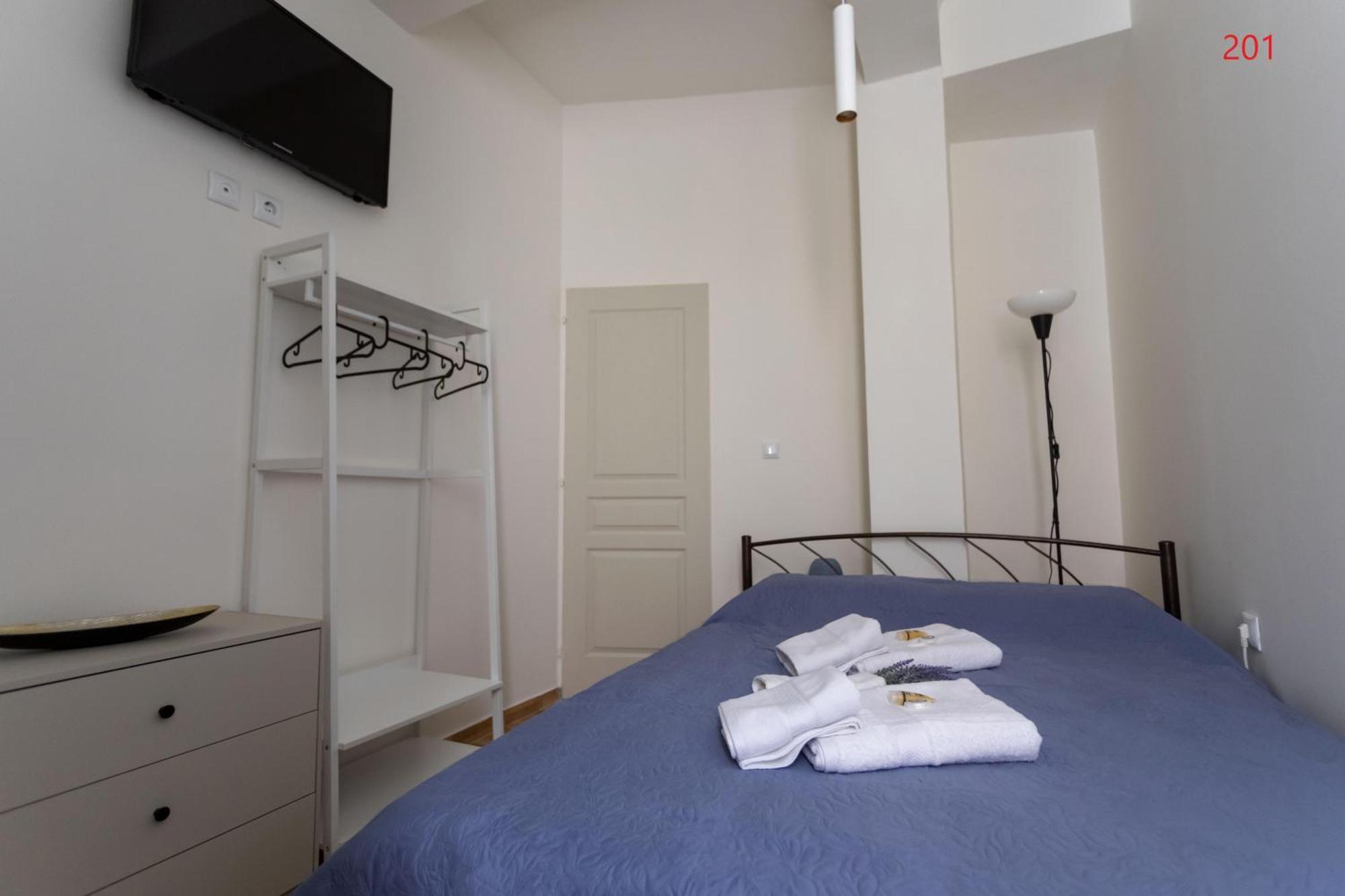 Athens Commercial Eksteriør billede