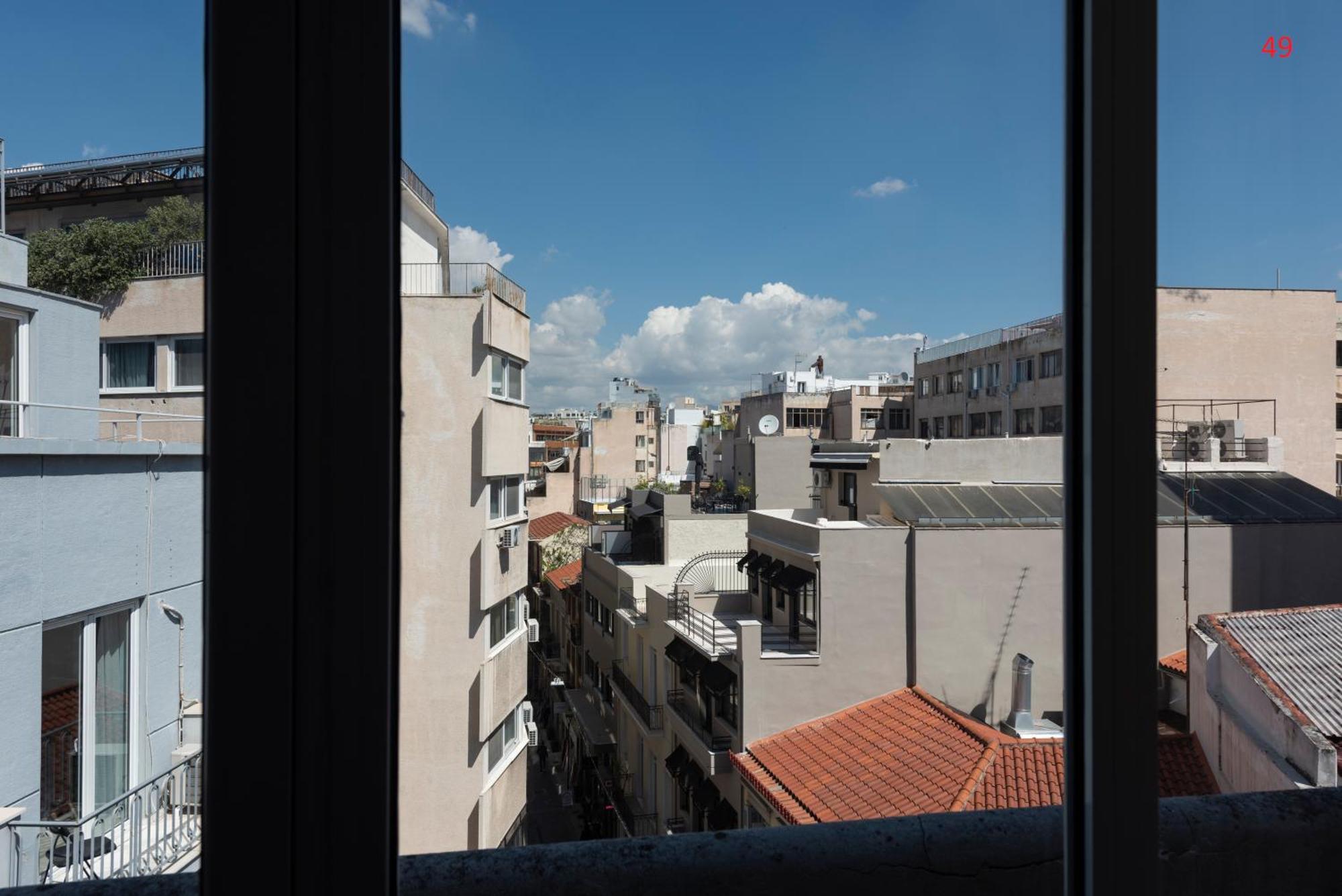 Athens Commercial Eksteriør billede